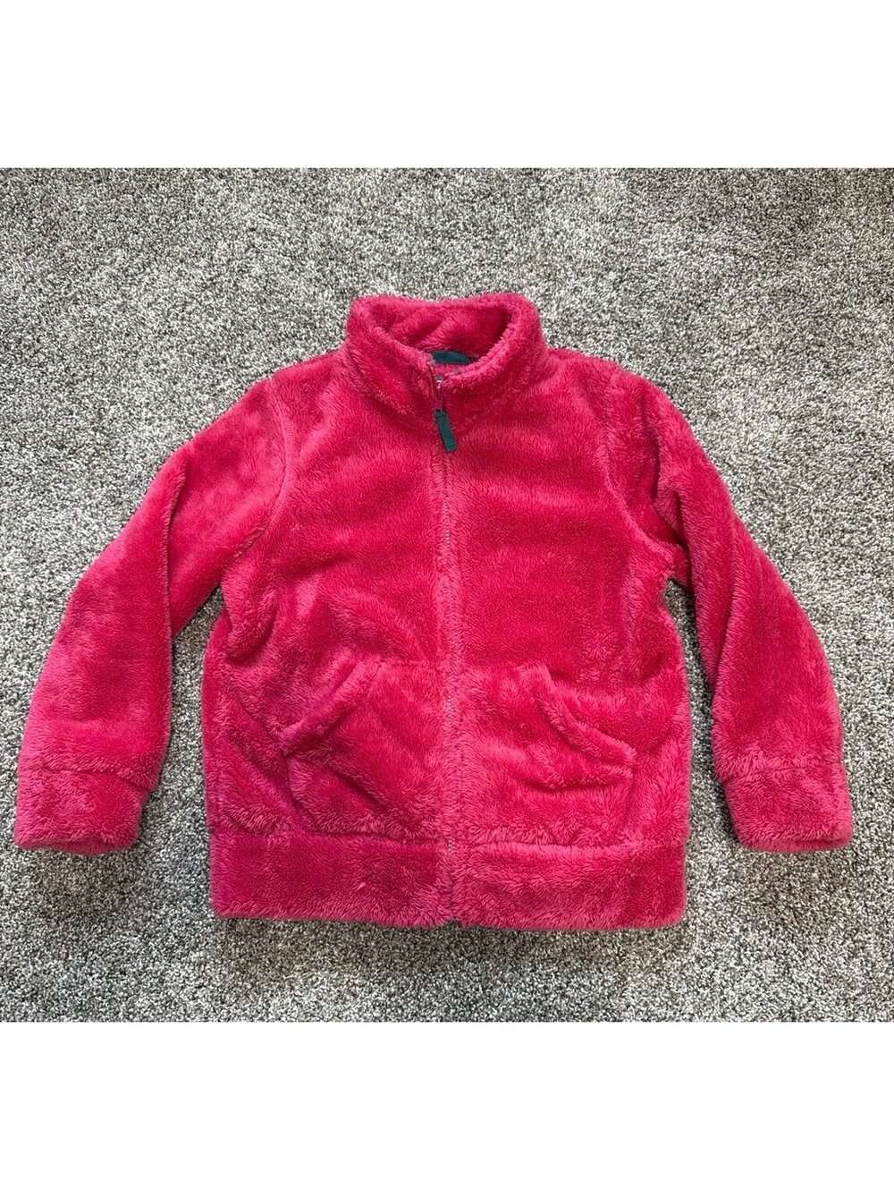 Mini Boden Fleece Jacket